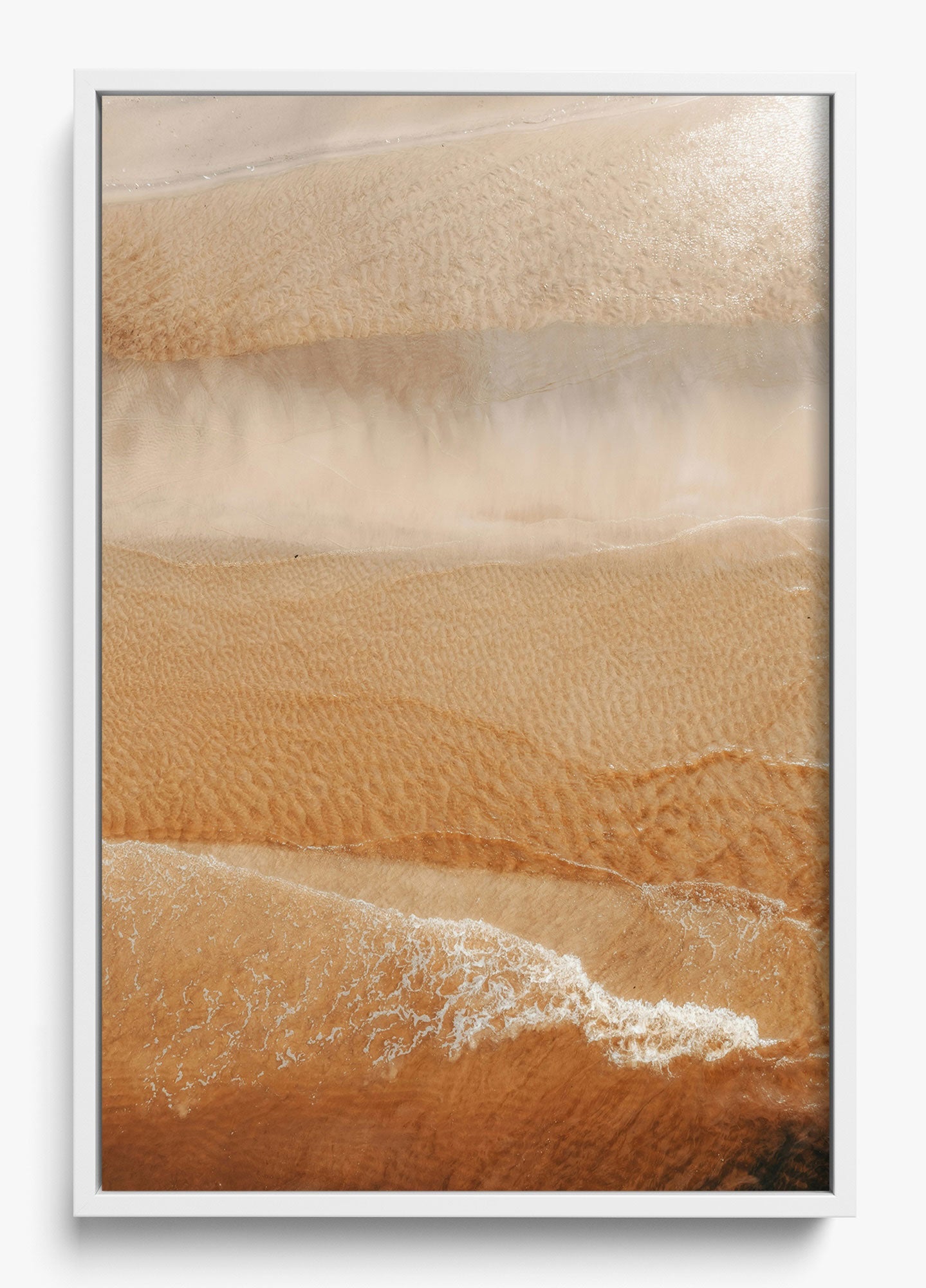 Water And Sand