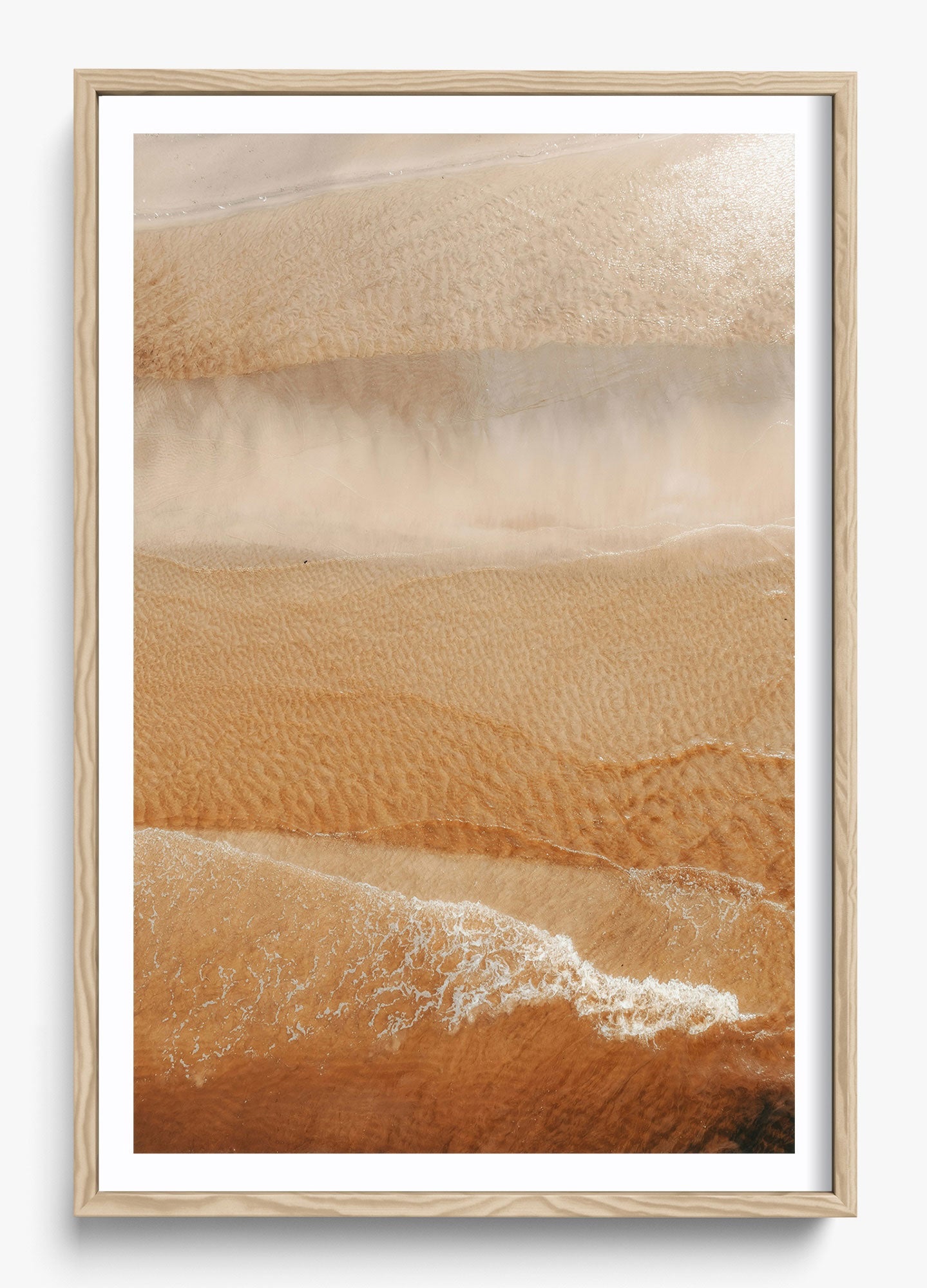 Water And Sand