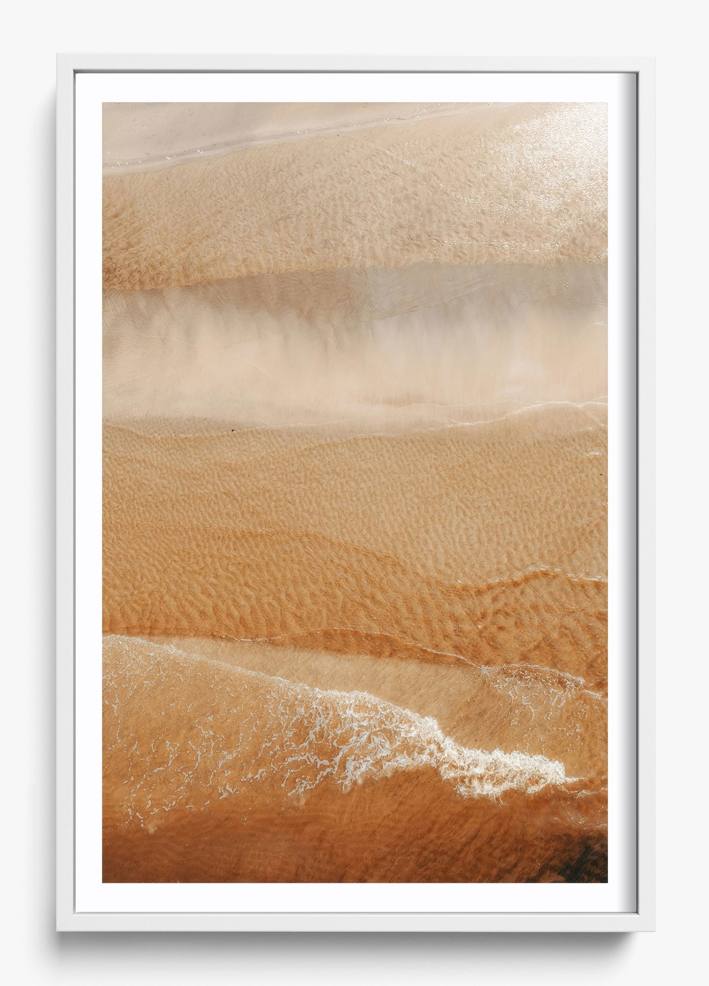 Water And Sand