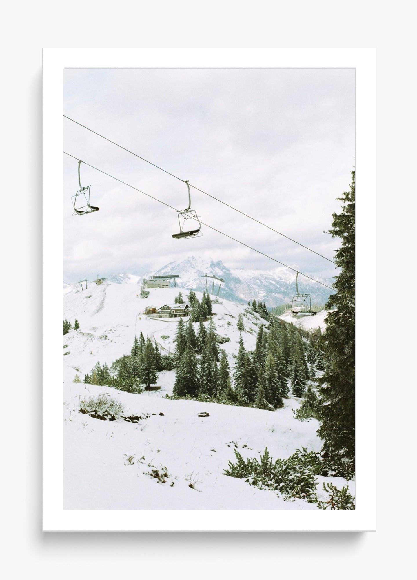 Up And Up Unframed