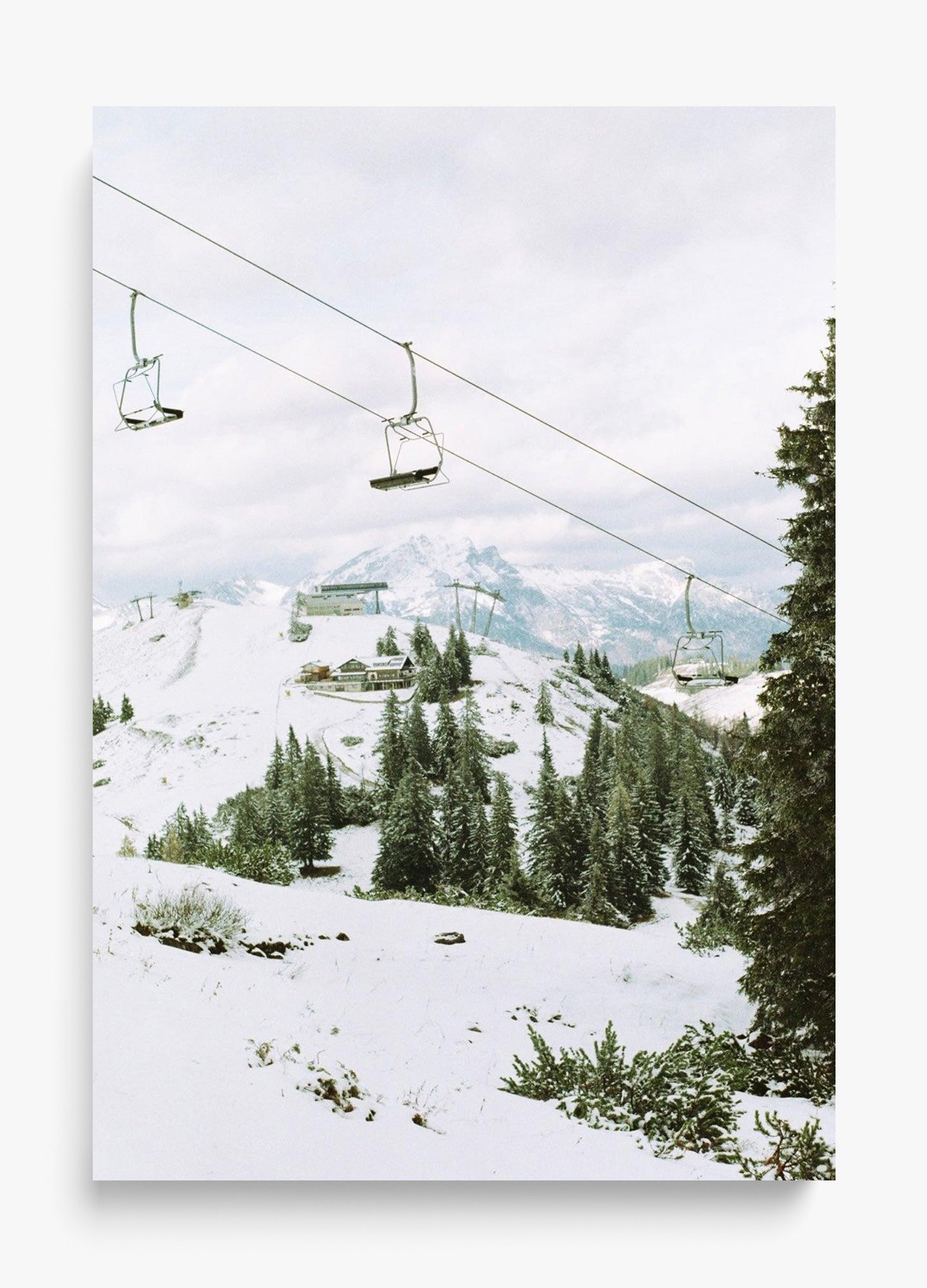 Up And Up Unframed