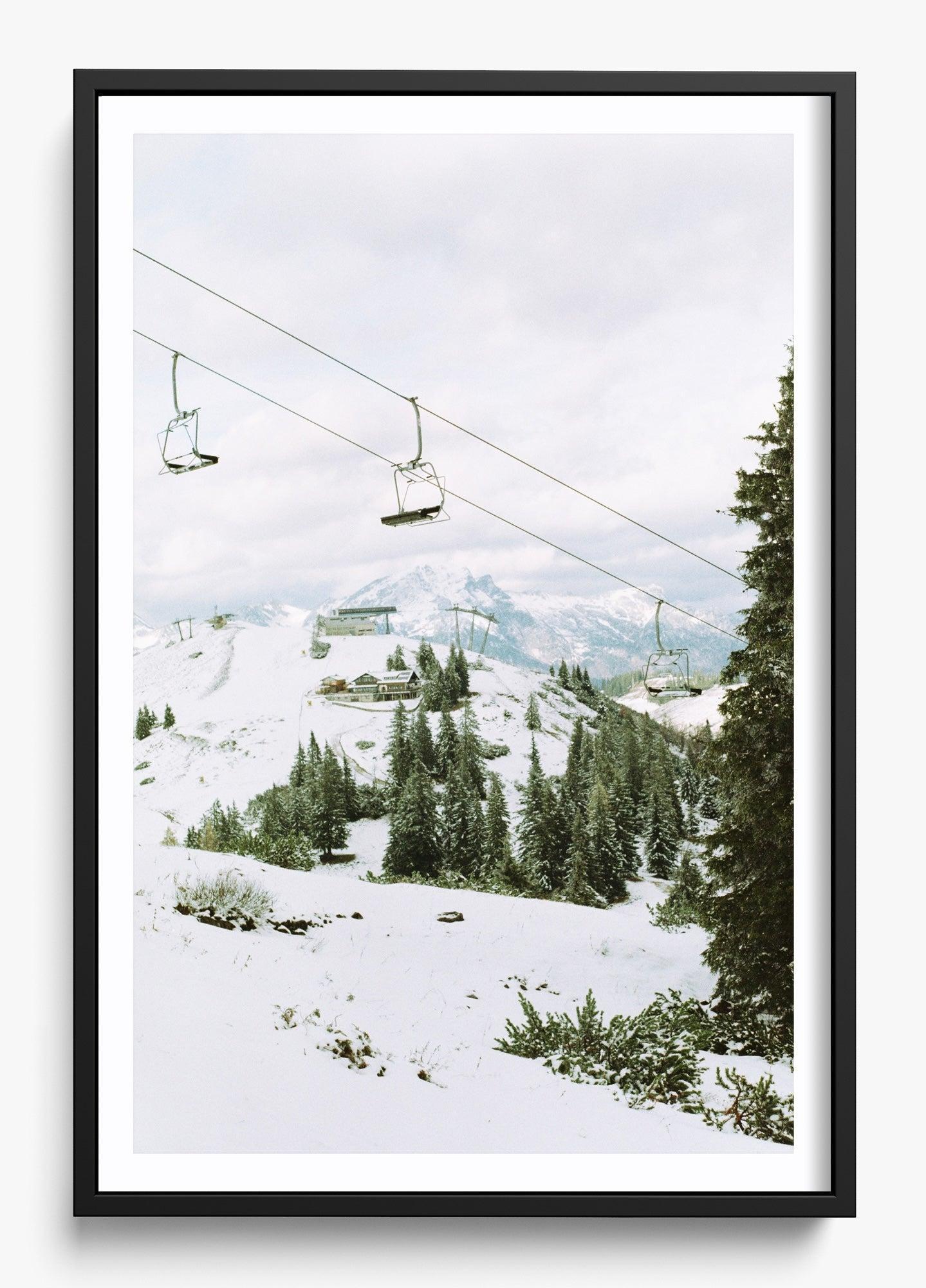 Up And Up unframed fine art print