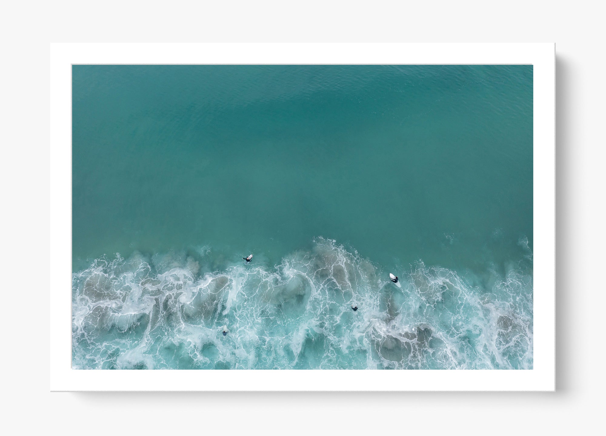 Whitewater Unframed