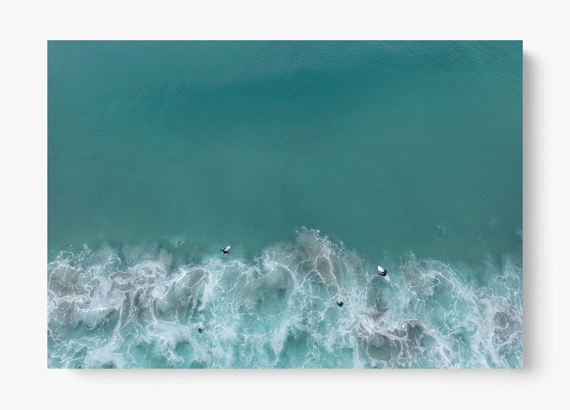 Whitewater Unframed
