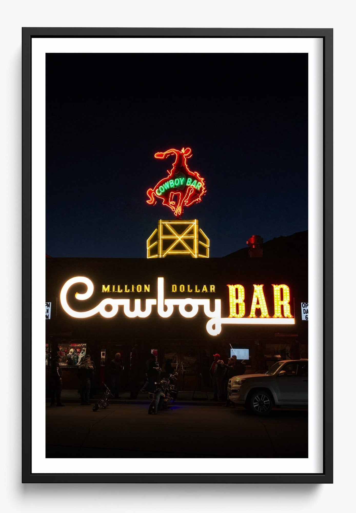 OG Cowboy Bar