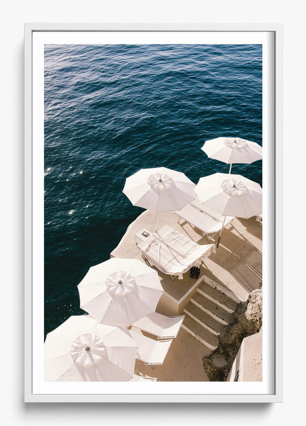 Day Dream in a White frame