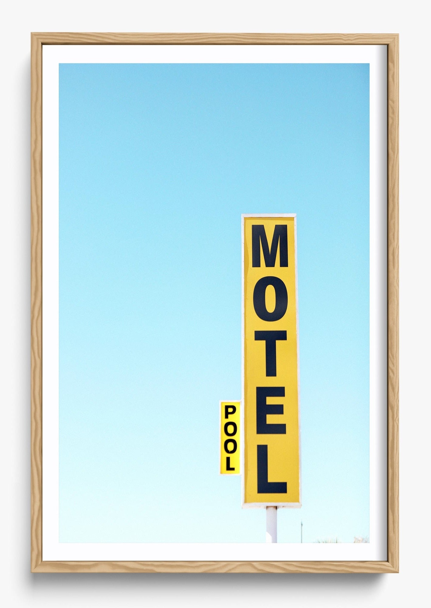 Motel Pool